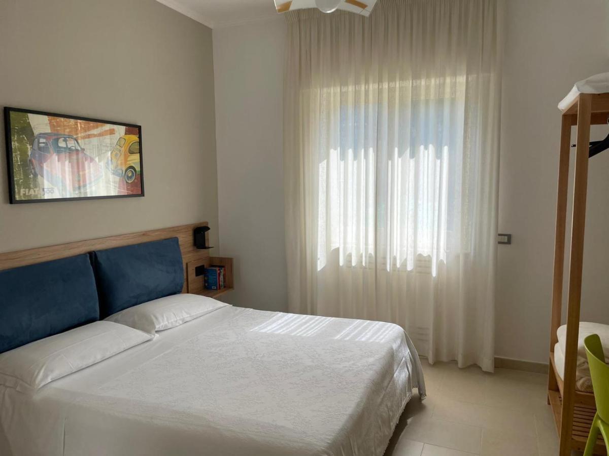 Appartamento Le Zagare ซอร์เรนโต ภายนอก รูปภาพ